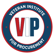 Veteran Institute for Procurement (VIP) Graduate